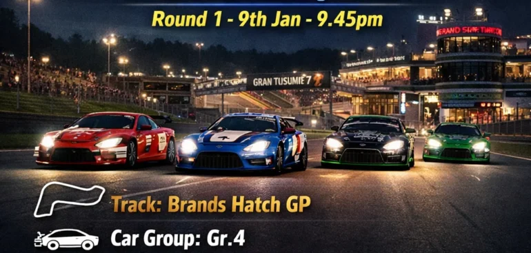 Rnd 1 – Gr.4 – Night Race