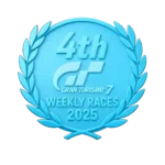 4th – Weekly Races “Autumn” ‘25